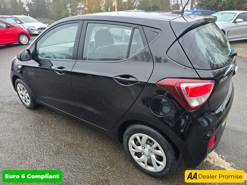 Used Hyundai i10 2018 for sale - 77153160: Photo 8