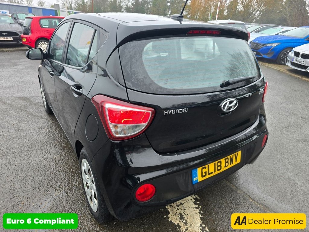 Used Hyundai i10 2018 for sale - 77153160: Photo 9