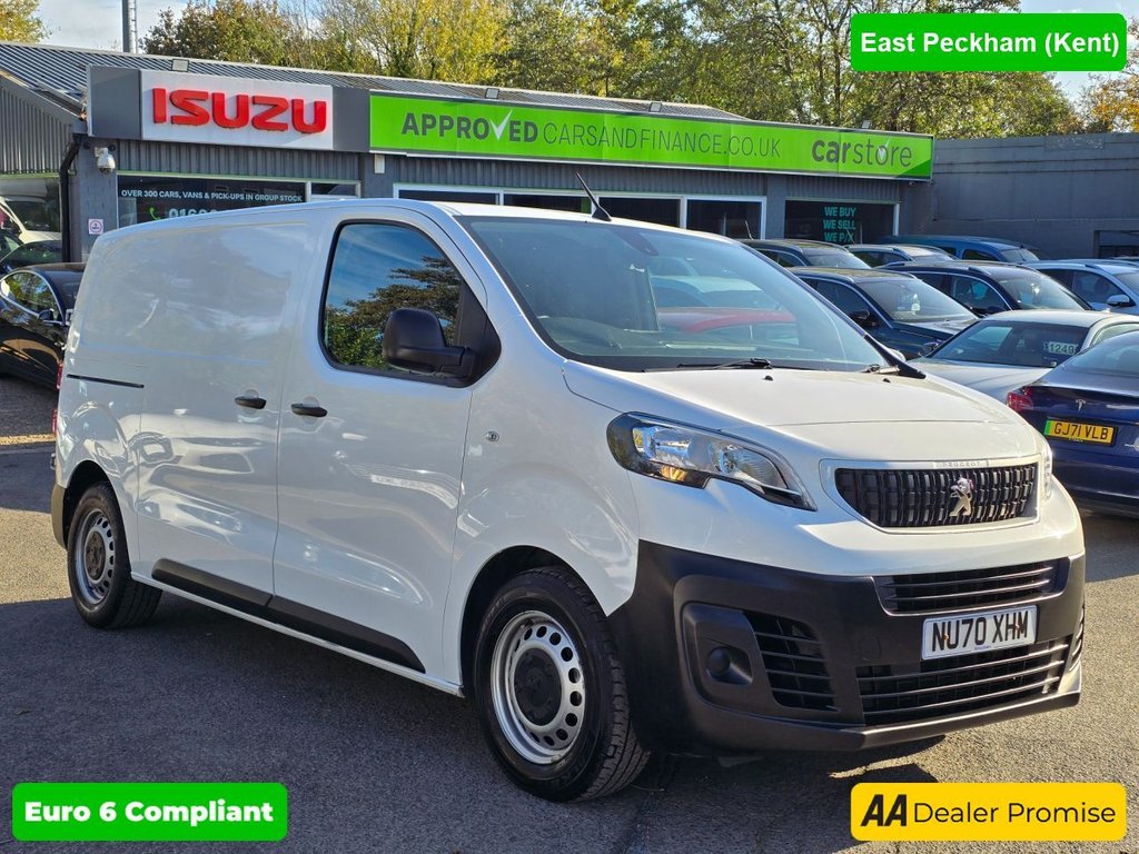 Used Peugeot Expert 2020 for sale - 76634921: Photo 1