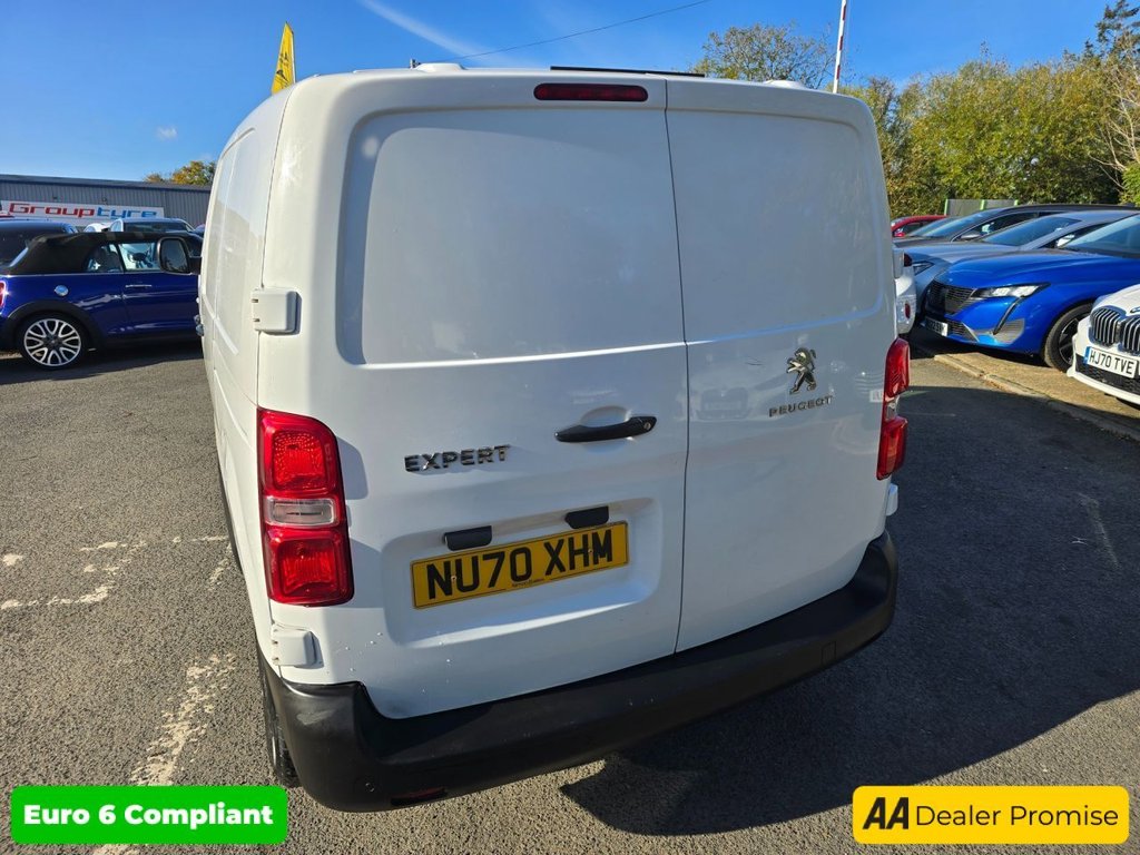 Used Peugeot Expert 2020 for sale - 76634921: Photo 10