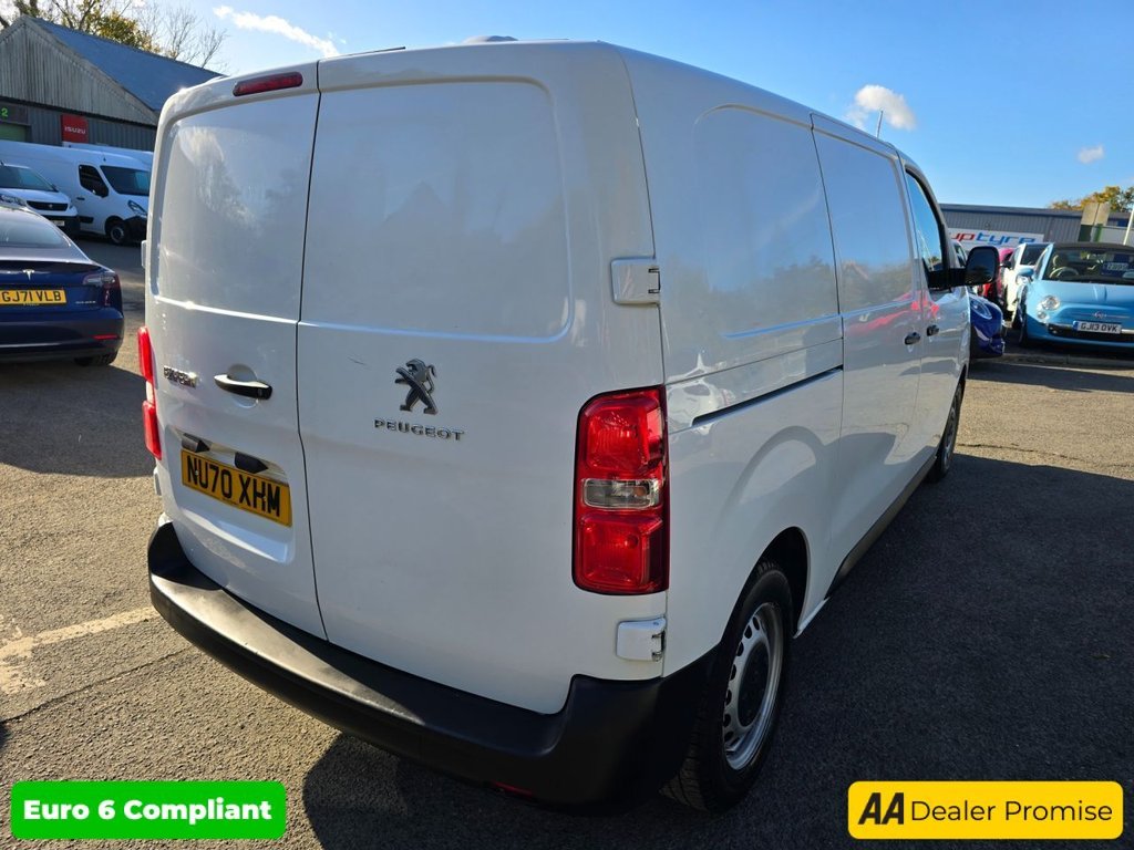 Used Peugeot Expert 2020 for sale - 76634921: Photo 12