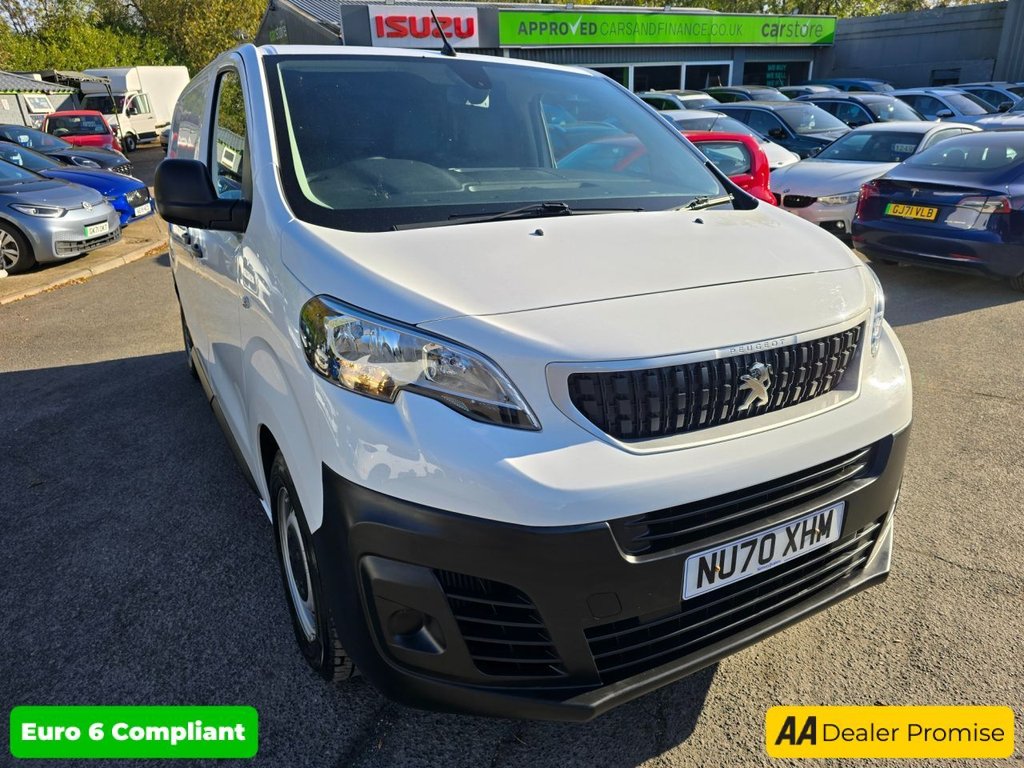 Used Peugeot Expert 2020 for sale - 76634921: Photo 3