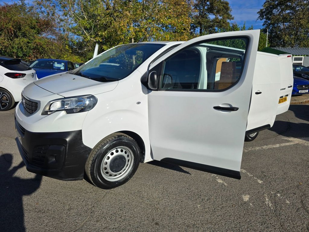 Used Peugeot Expert 2020 for sale - 76634921: Photo 38