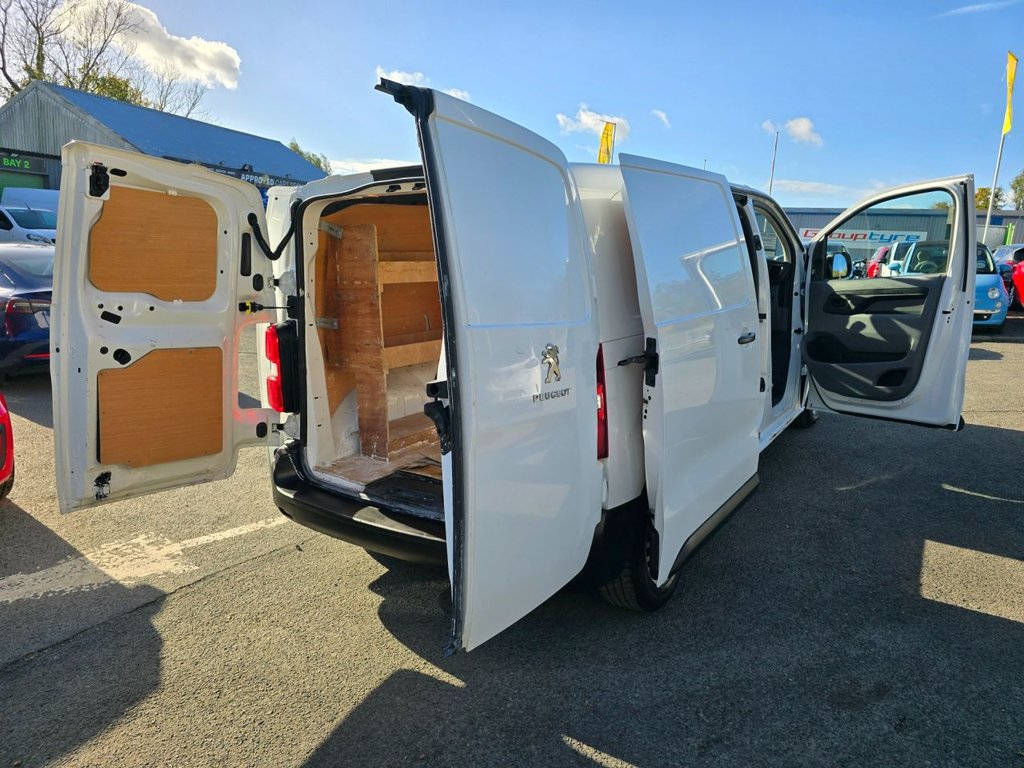 Used Peugeot Expert 2020 for sale - 76634921: Photo 42