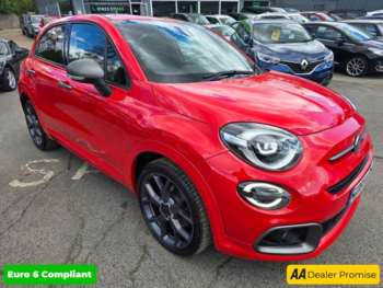 Used Fiat 500X 2019 for sale - 75195542: Photo