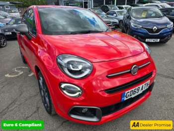 Used Fiat 500X 2019 for sale - 75195542: Photo