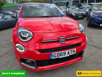 Used Fiat 500X 2019 for sale - 75195542: Photo