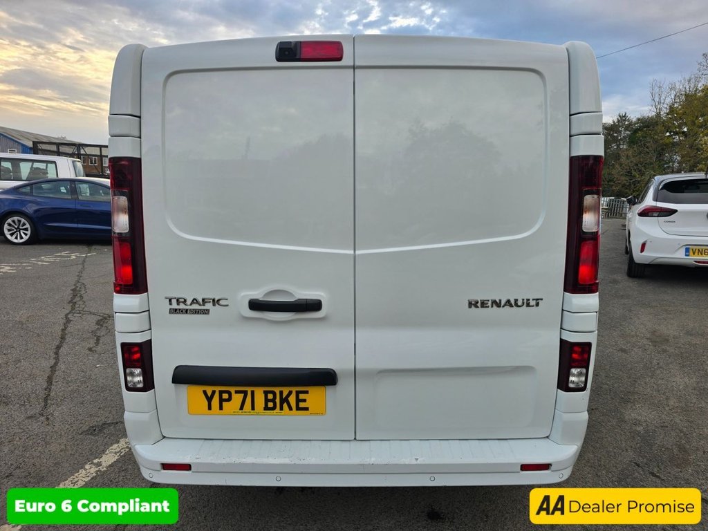 Used Renault Trafic 2021 for sale - 76631896: Photo 10