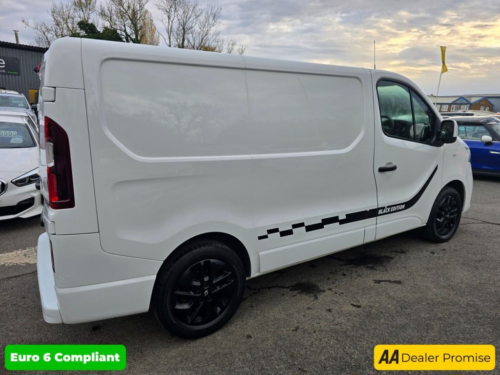 Used Renault Trafic 2021 for sale - 76631896: Photo 12