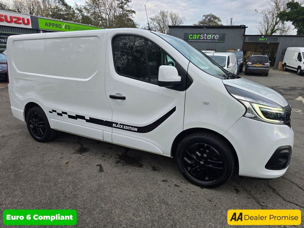 Used Renault Trafic 2021 for sale - 76631896: Photo 14