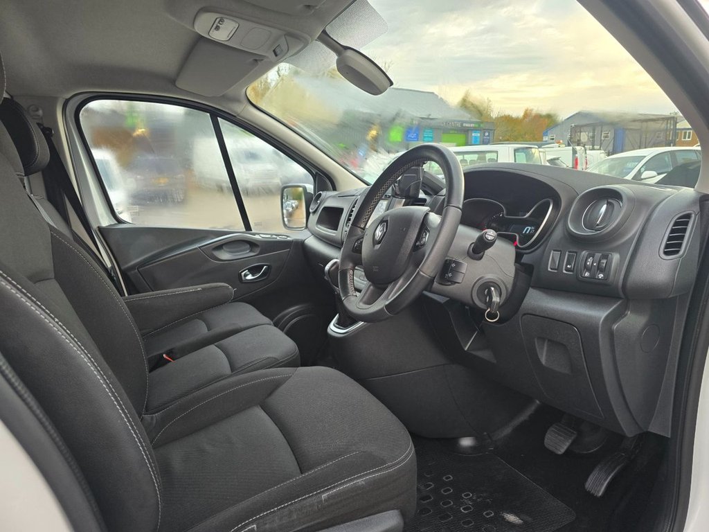 Used Renault Trafic 2021 for sale - 76631896: Photo 15