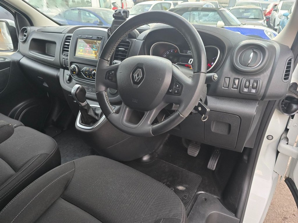 Used Renault Trafic 2021 for sale - 76631896: Photo 16