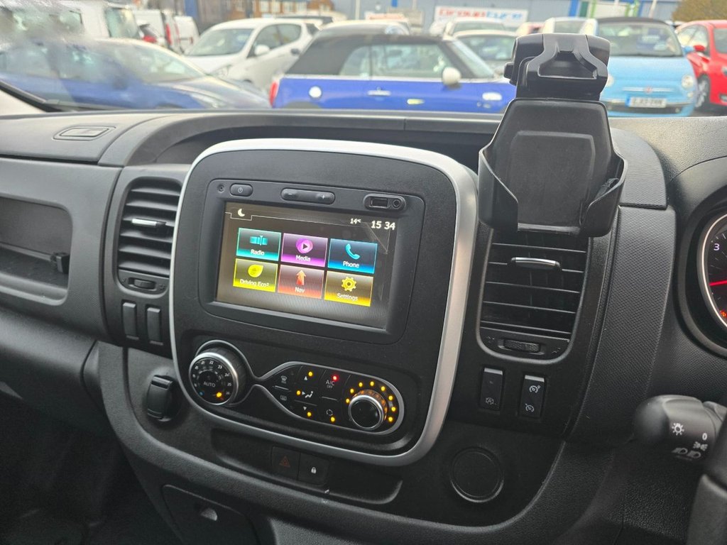 Used Renault Trafic 2021 for sale - 76631896: Photo 19