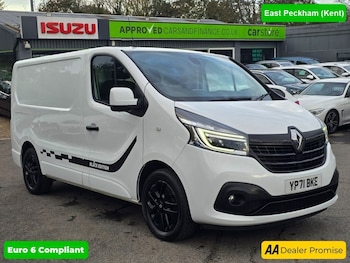 Used Renault Trafic 2021 for sale - 76631896: Photo