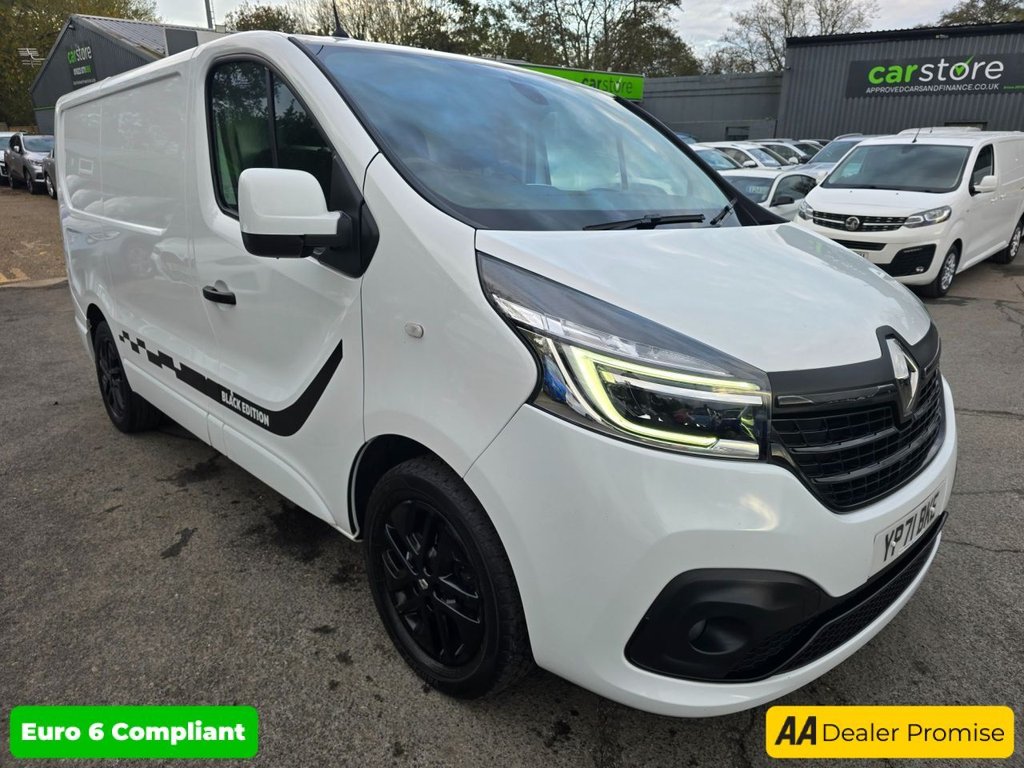 Used Renault Trafic 2021 for sale - 76631896: Photo 2