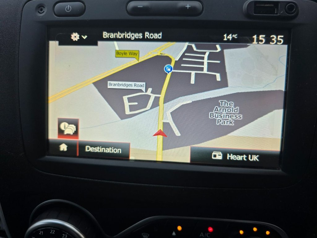 Used Renault Trafic 2021 for sale - 76631896: Photo 21