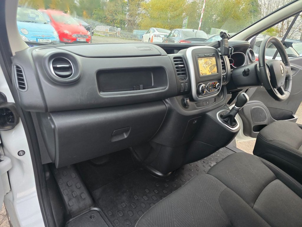 Used Renault Trafic 2021 for sale - 76631896: Photo 29