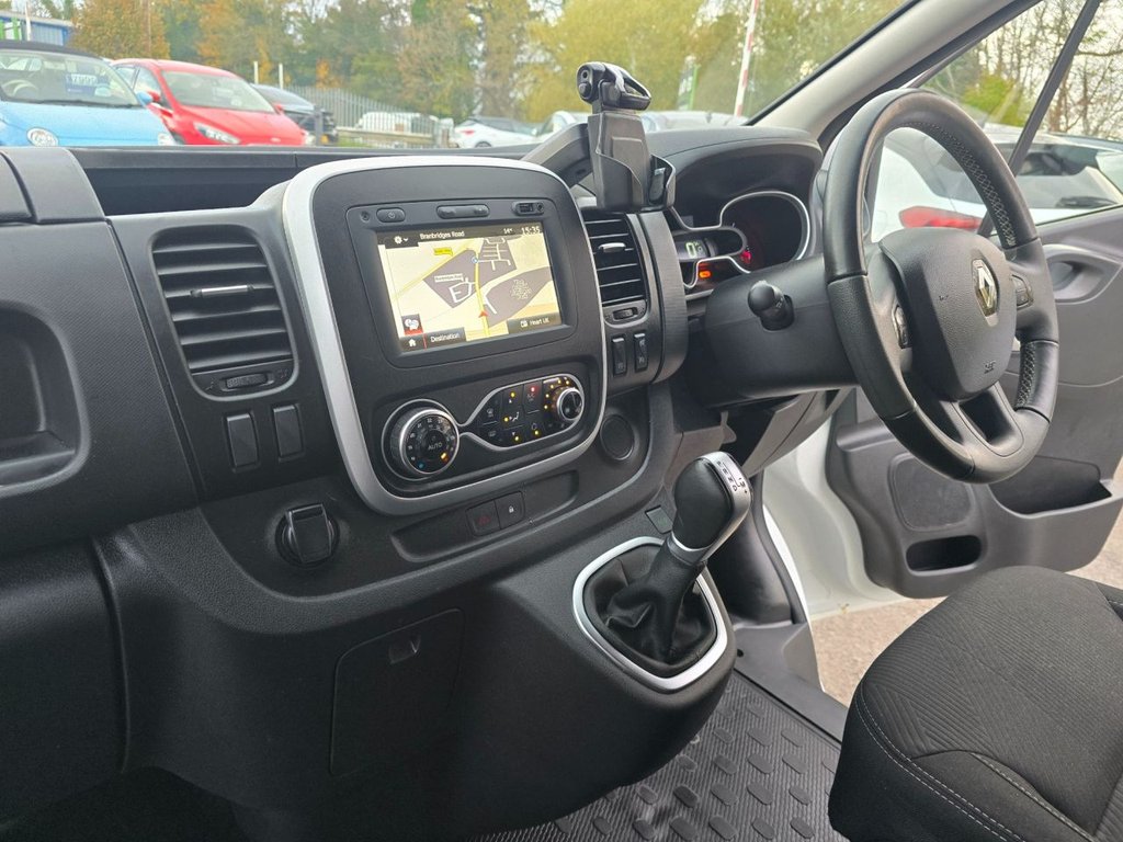 Used Renault Trafic 2021 for sale - 76631896: Photo 30