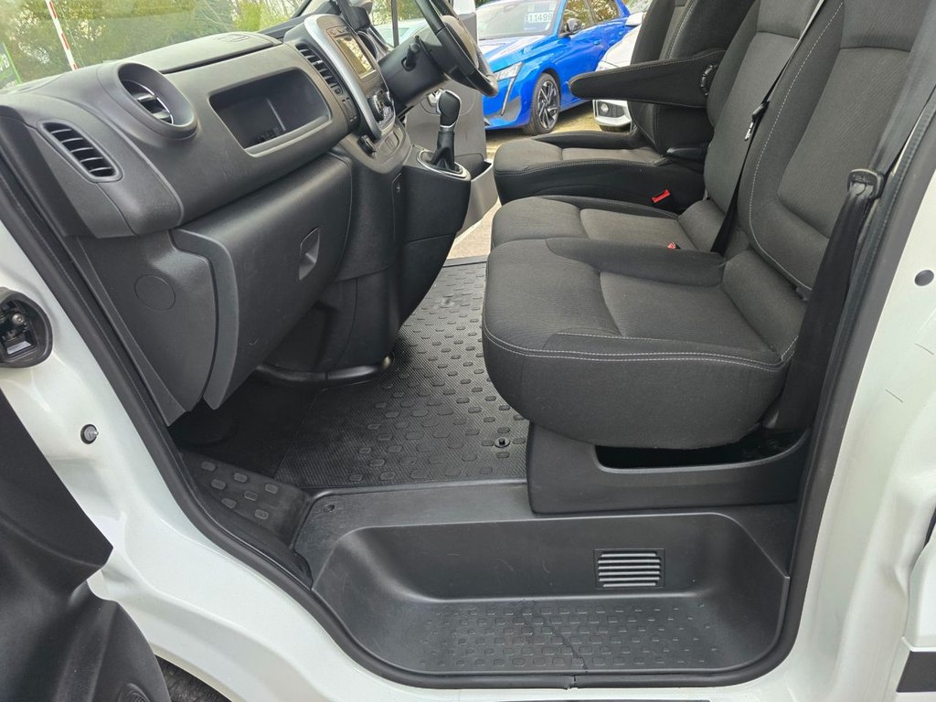 Used Renault Trafic 2021 for sale - 76631896: Photo 33