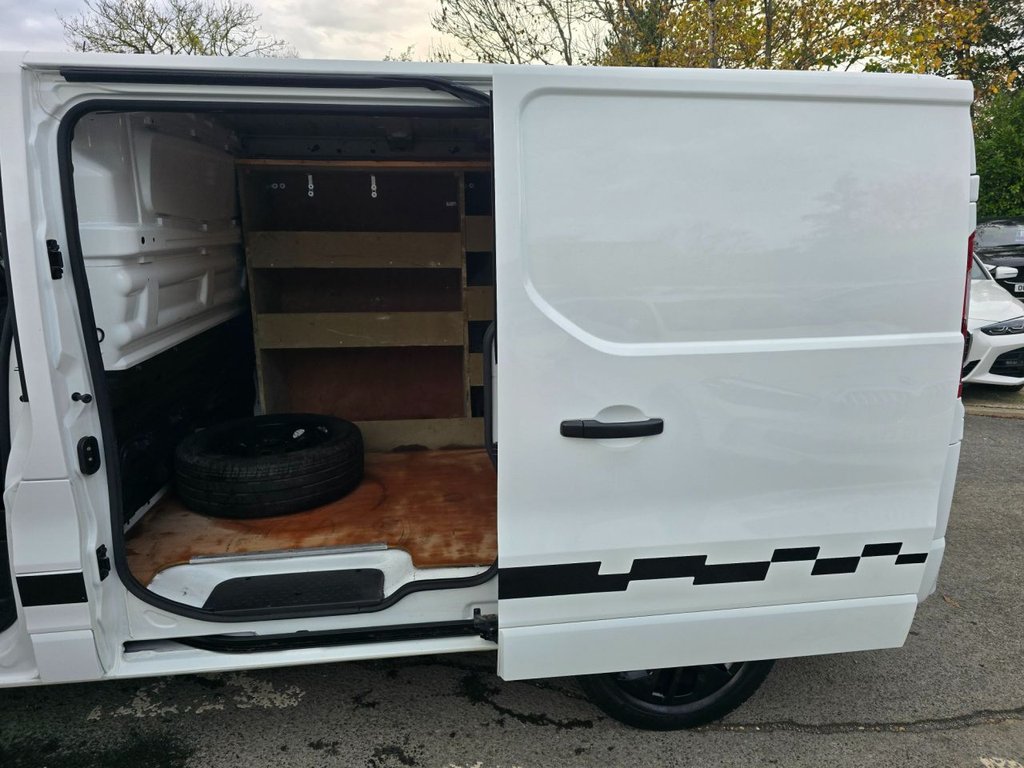 Used Renault Trafic 2021 for sale - 76631896: Photo 35