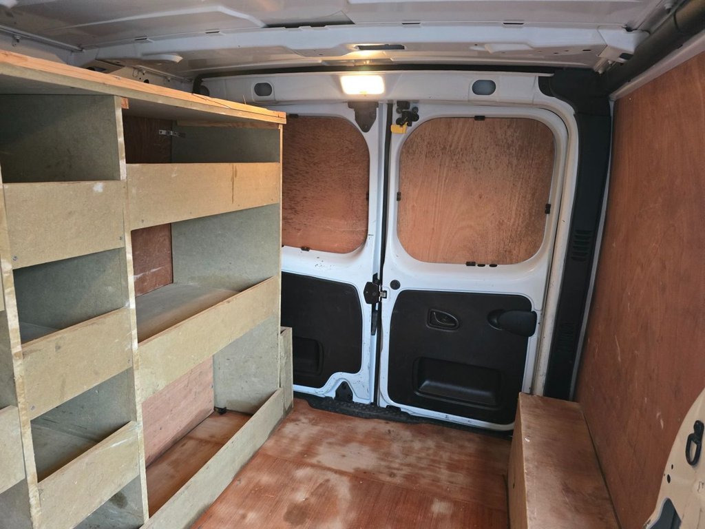 Used Renault Trafic 2021 for sale - 76631896: Photo 37