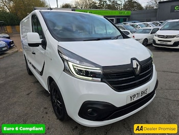 Used Renault Trafic 2021 for sale - 76631896: Photo