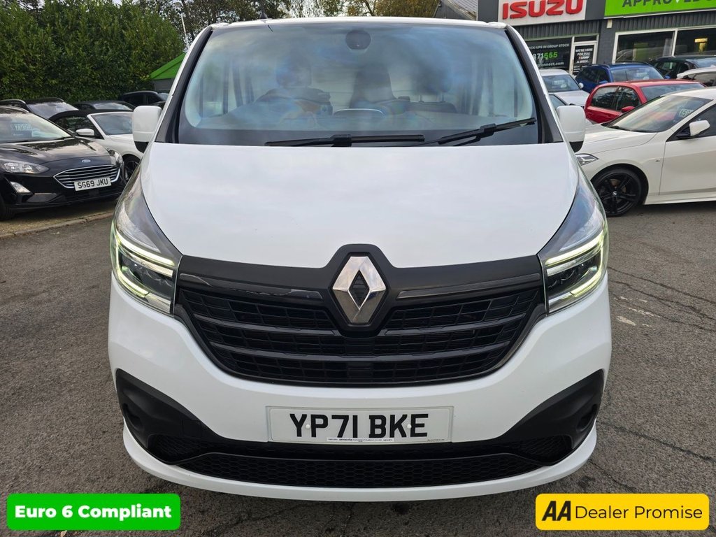 Used Renault Trafic 2021 for sale - 76631896: Photo 4