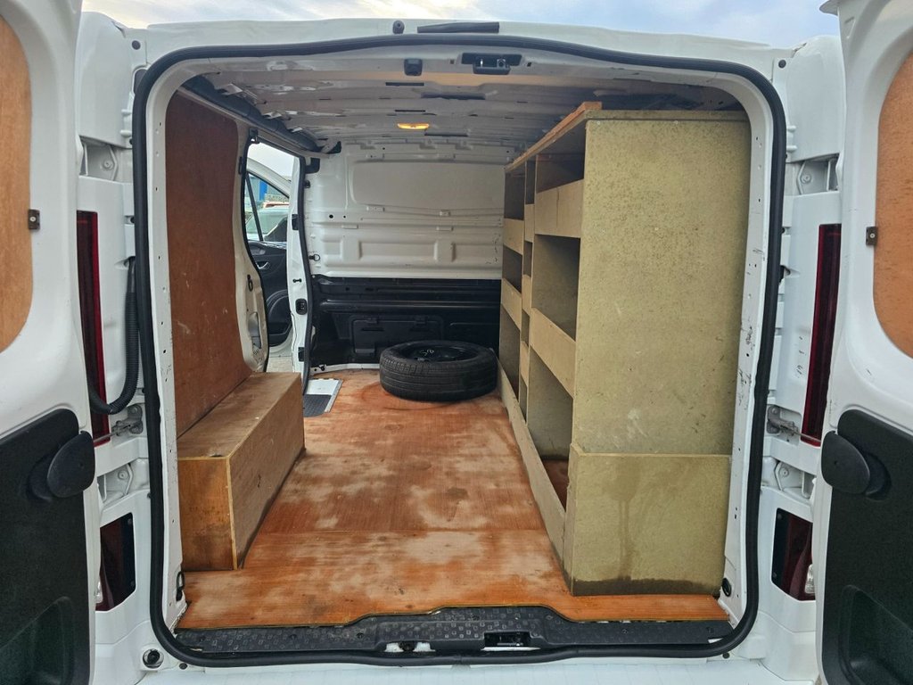 Used Renault Trafic 2021 for sale - 76631896: Photo 41