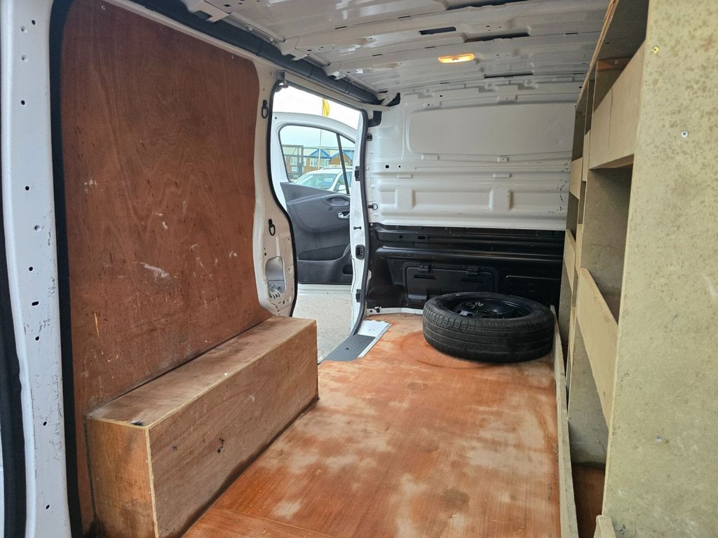 Used Renault Trafic 2021 for sale - 76631896: Photo 42