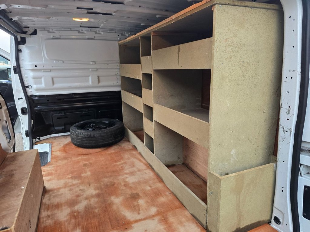 Used Renault Trafic 2021 for sale - 76631896: Photo 43