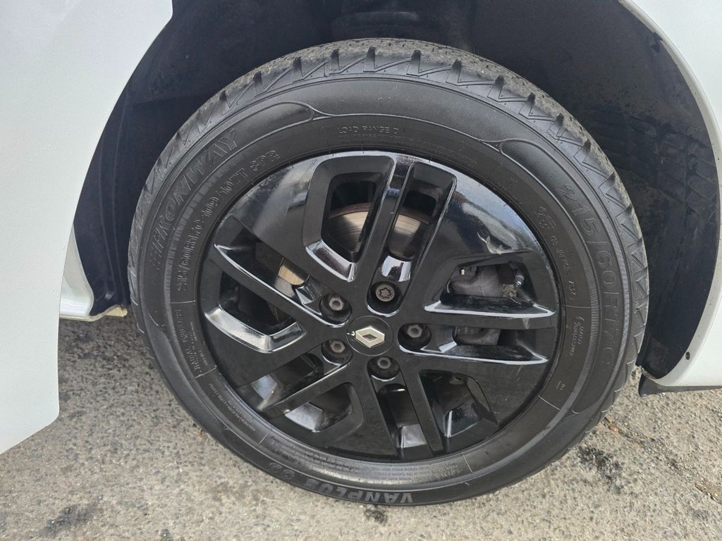 Used Renault Trafic 2021 for sale - 76631896: Photo 45