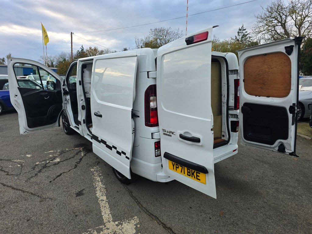 Used Renault Trafic 2021 for sale - 76631896: Photo 48