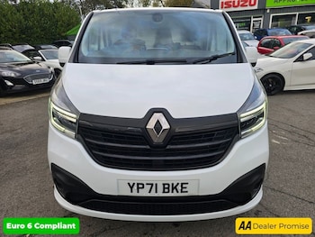 Used Renault Trafic 2021 for sale - 76631896: Photo