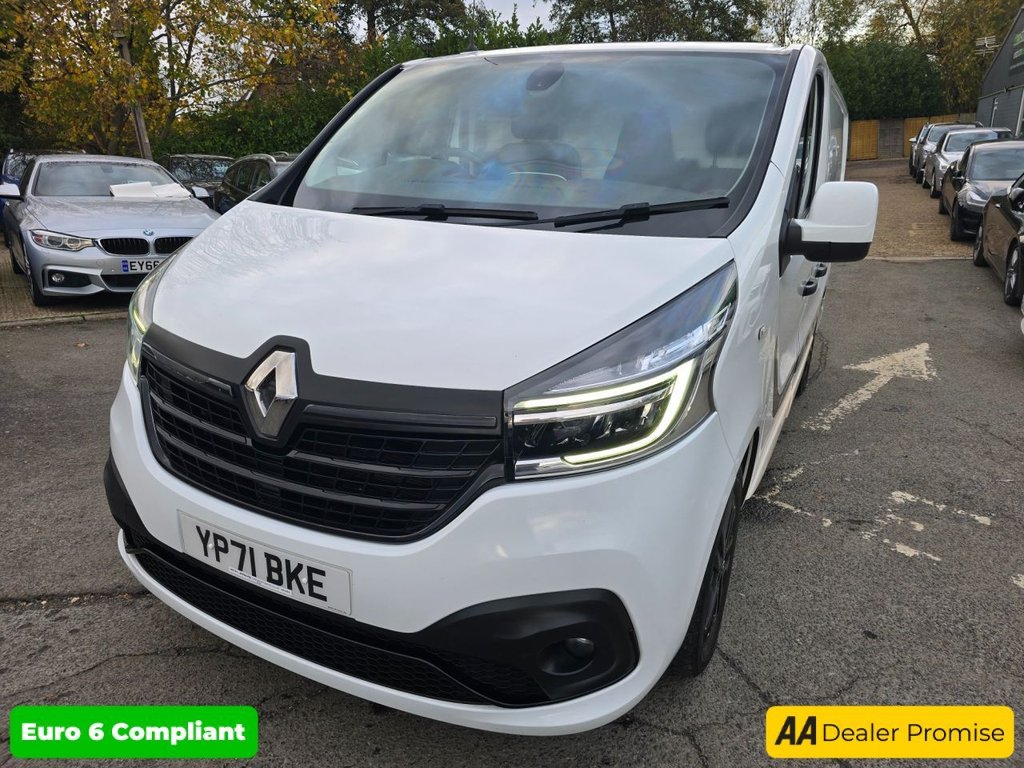 Used Renault Trafic 2021 for sale - 76631896: Photo 5
