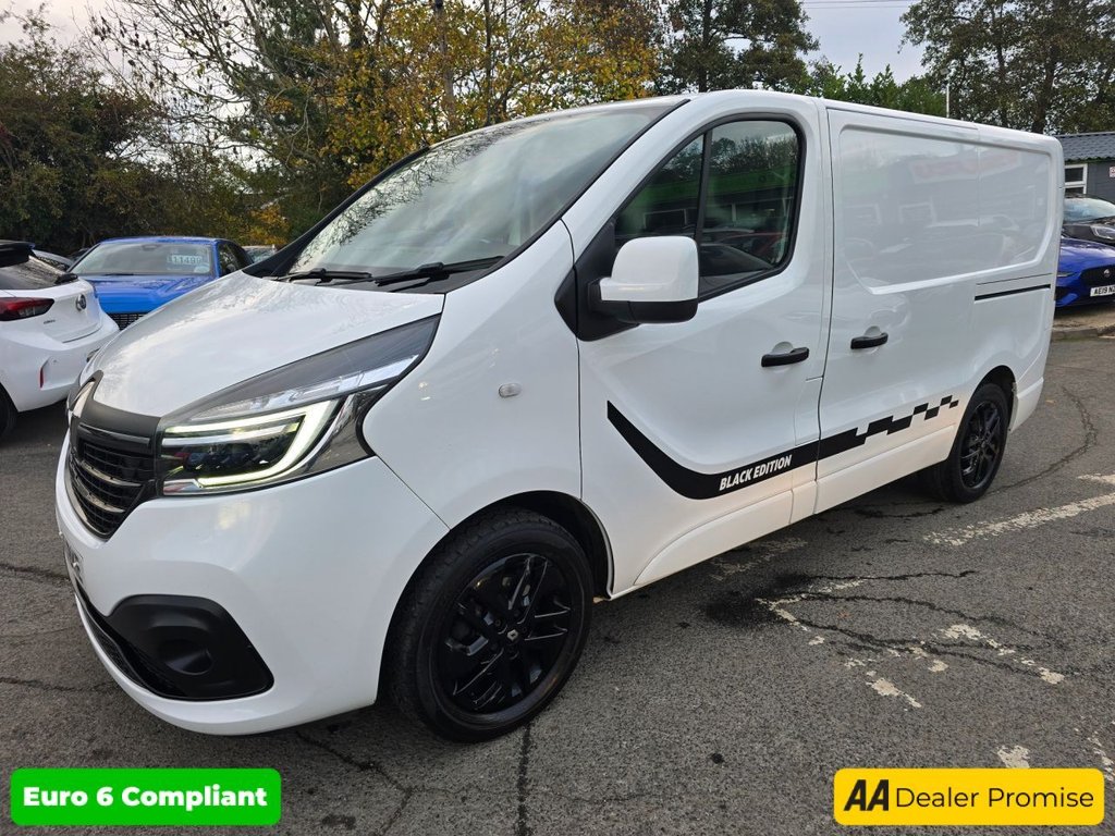 Used Renault Trafic 2021 for sale - 76631896: Photo 6