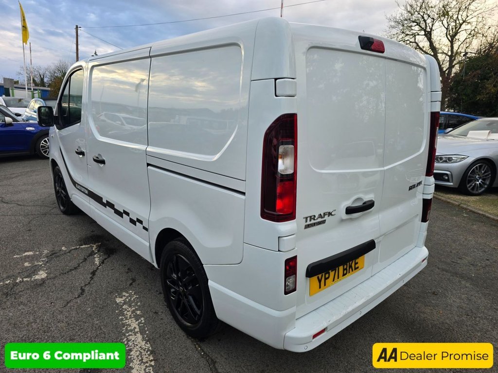 Used Renault Trafic 2021 for sale - 76631896: Photo 8