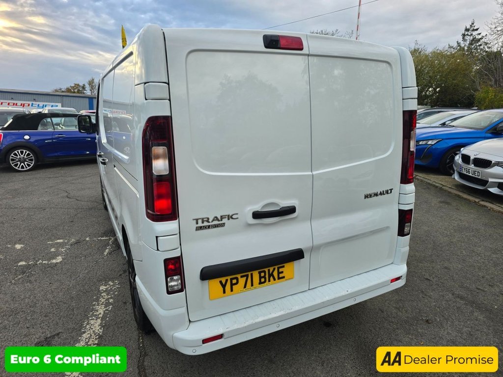 Used Renault Trafic 2021 for sale - 76631896: Photo 9