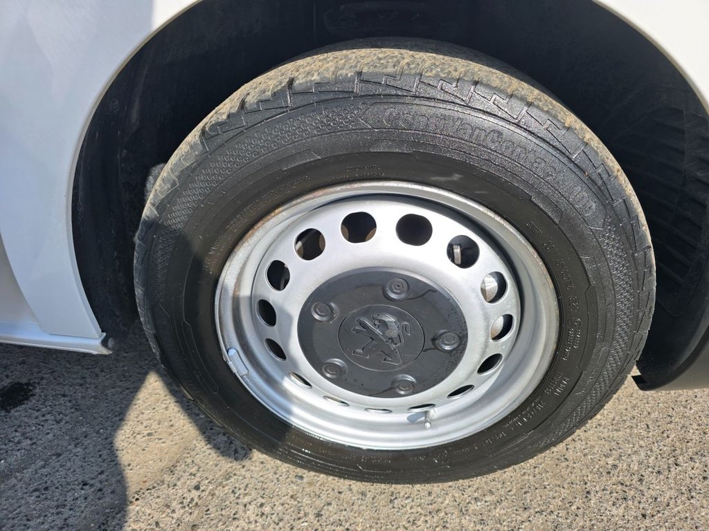 Vehicle 50