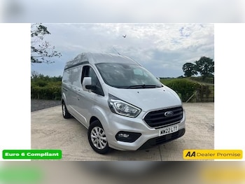 Ford - Transit Custom