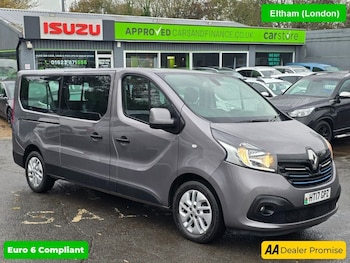 Renault - Trafic