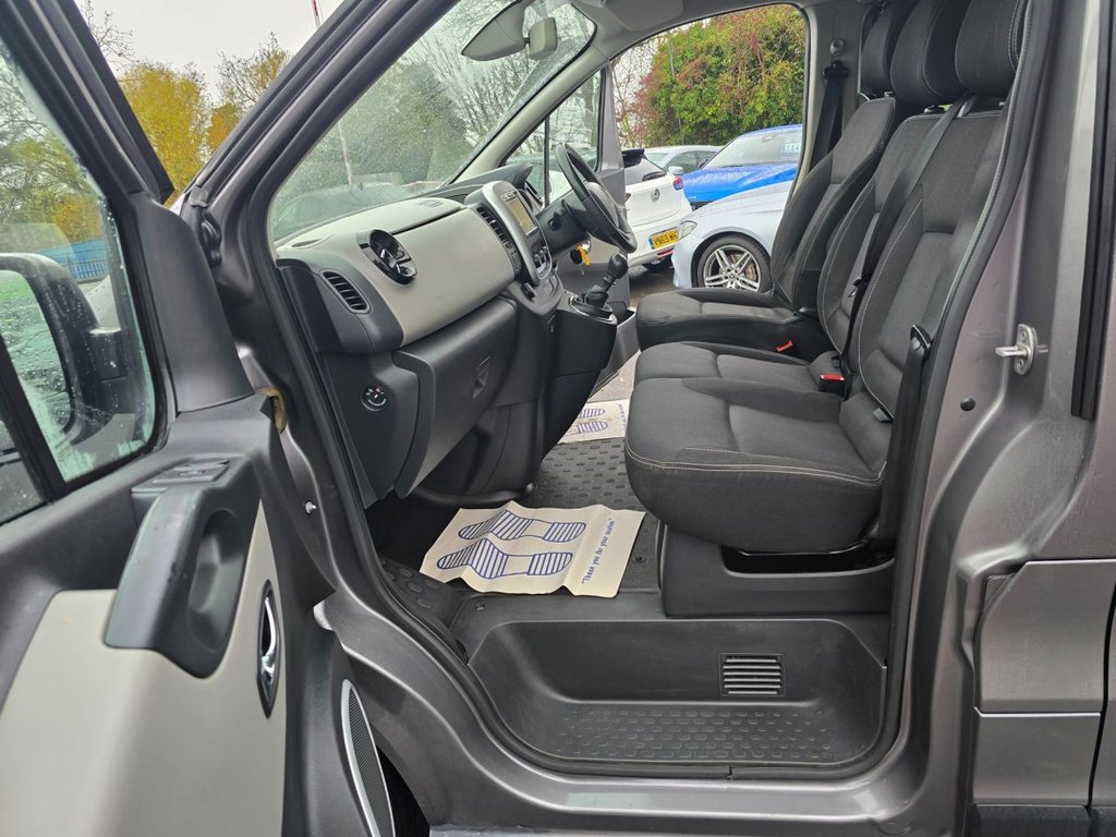 Used Renault Trafic 2017 for sale - 76634991: Photo 35