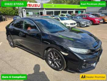 2021 (21) - Honda 1.0 VTEC Turbo SR, Automatic, 36.500 miles. ULEZ Euro 6 with Sat Nav, 5-Door