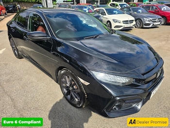 Used Honda Civic 2021 for sale - 75411301: Photo