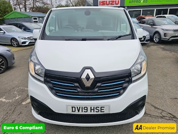 Used Renault Trafic 2019 for sale - 78863191: Photo