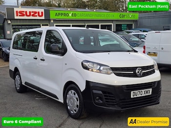 Used Vauxhall Vivaro Life 2020 for sale - 79275845: Photo