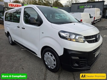 Used Vauxhall Vivaro Life 2020 for sale - 79275845: Photo