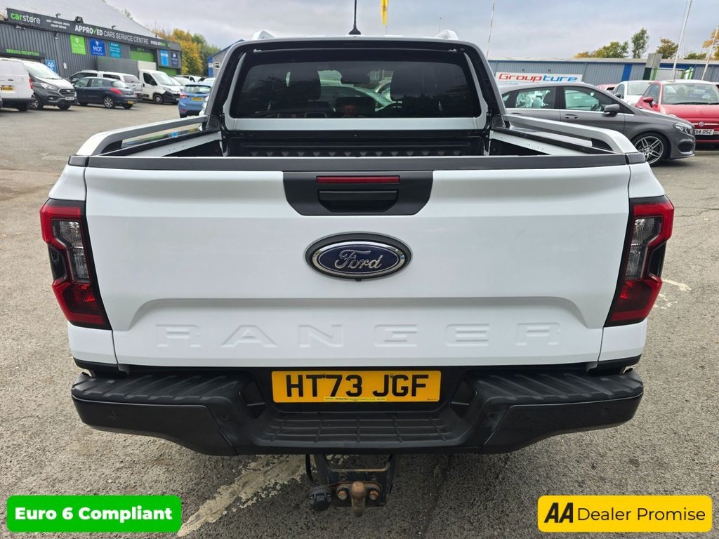 Used Ford Ranger 2023 for sale - 76634948: Photo 10