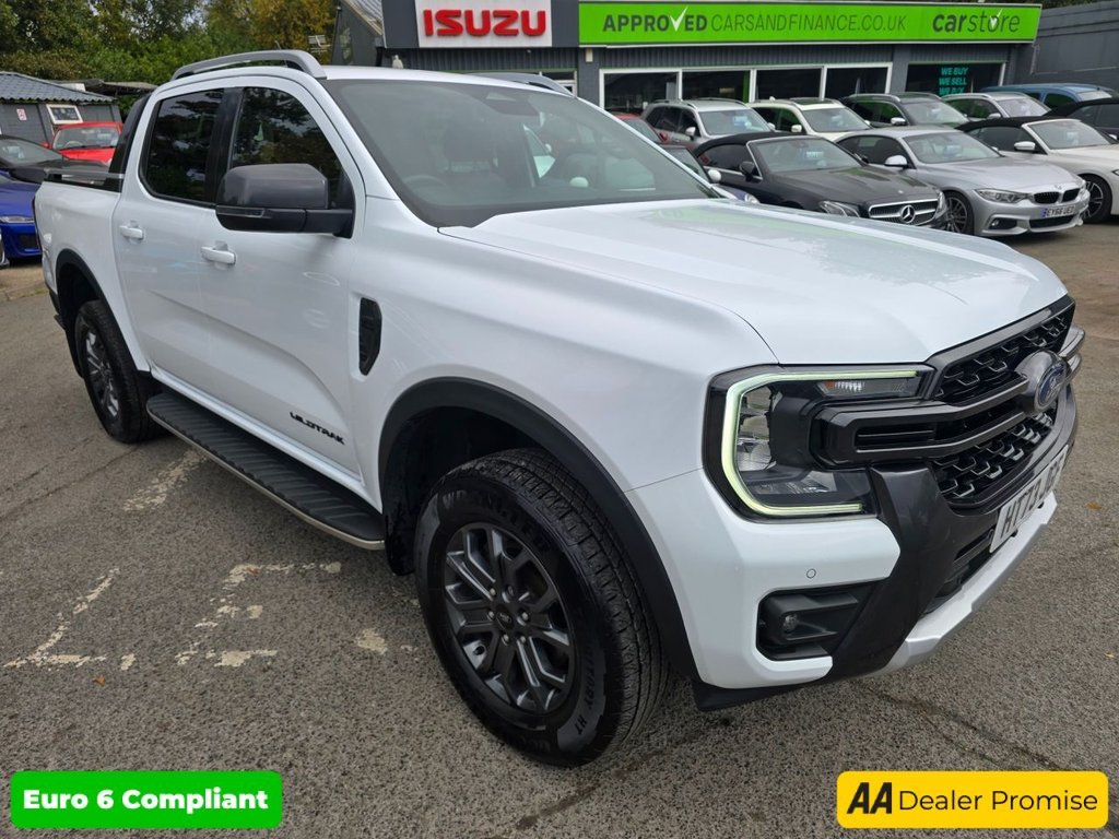 Used Ford Ranger 2023 for sale - 76634948: Photo 2