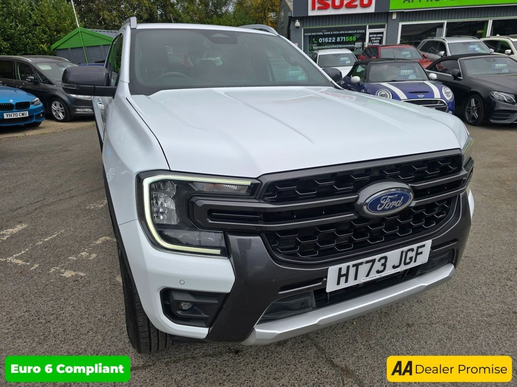 Used Ford Ranger 2023 for sale - 76634948: Photo 3