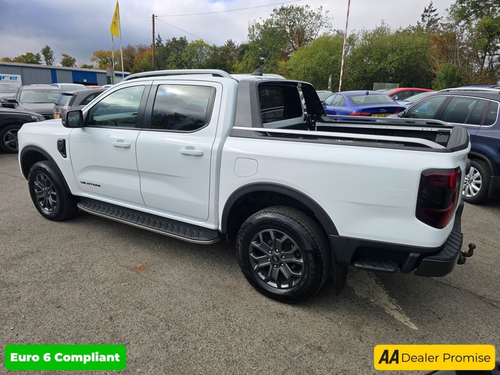 Used Ford Ranger 2023 for sale - 76634948: Photo 8